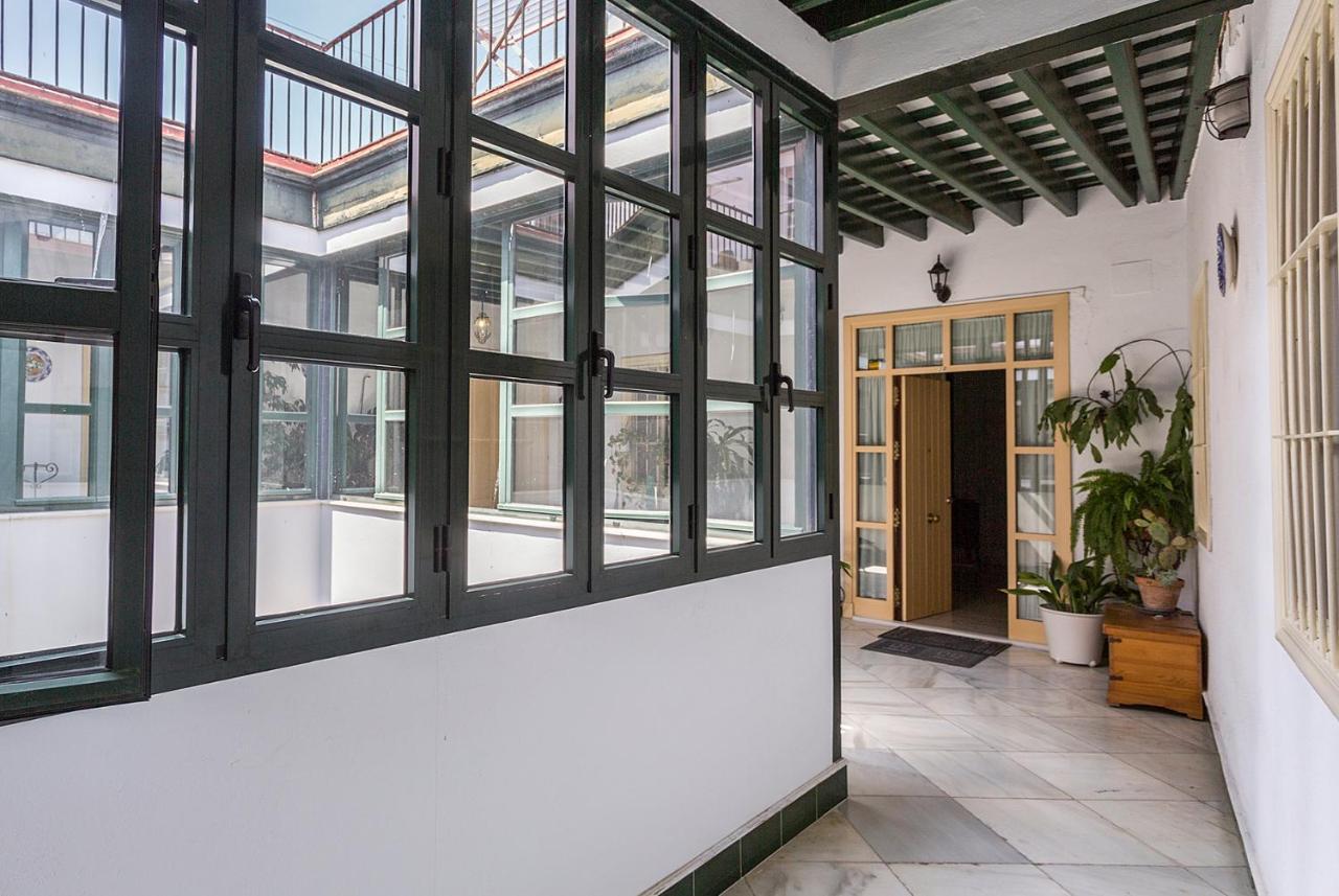 Muralla 3 Rooms Luminoso Parking Херес де ла Фронтера Екстериор снимка