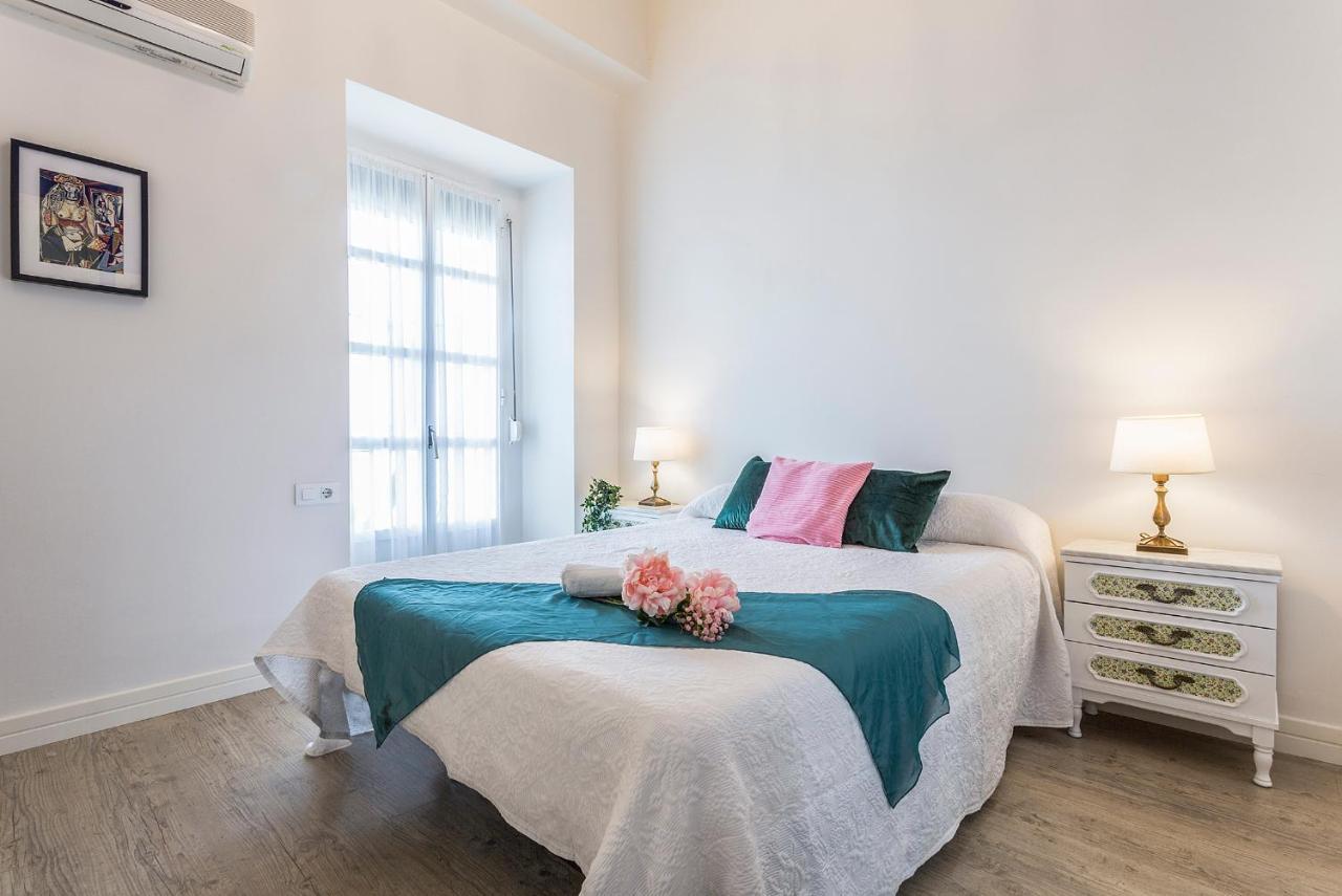 Muralla 3 Rooms Luminoso Parking Херес де ла Фронтера Екстериор снимка