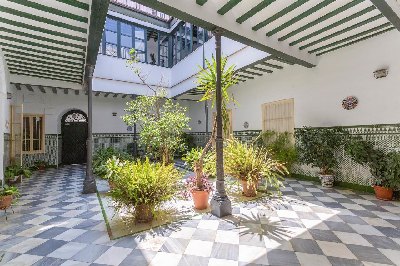 Muralla 3 Rooms Luminoso Parking Херес де ла Фронтера Екстериор снимка