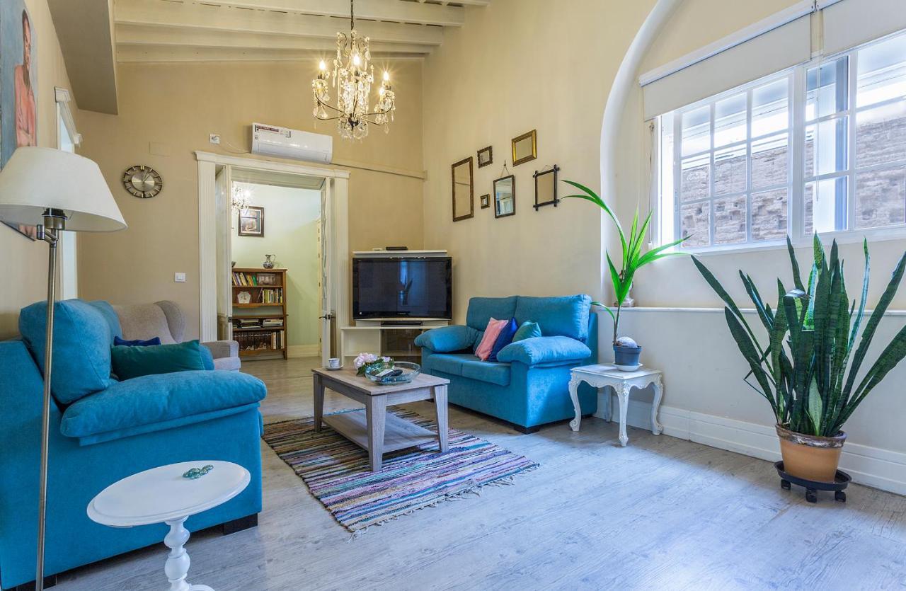 Muralla 3 Rooms Luminoso Parking Херес де ла Фронтера Екстериор снимка