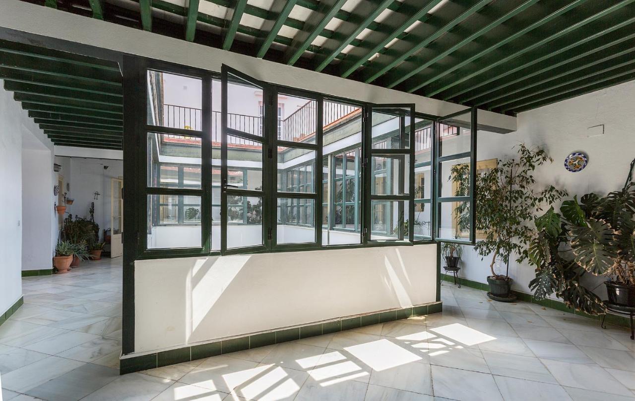 Muralla 3 Rooms Luminoso Parking Херес де ла Фронтера Екстериор снимка